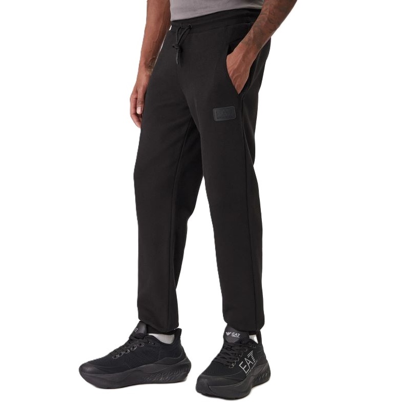 Pantaloni EA7 TRAIN LUX M PANTS CH CO PL - poza 1