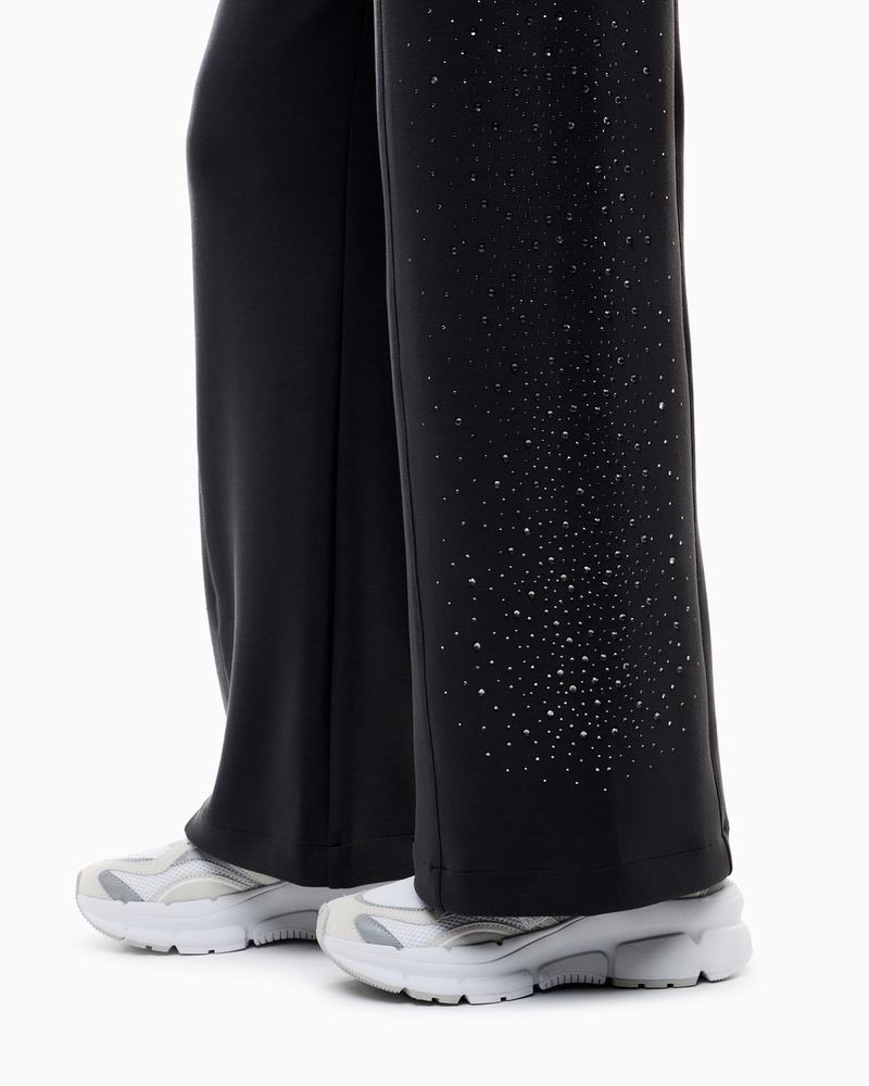 Pantaloni EA7 TRAIN PRECIOUS W PANTS OH - poza 3