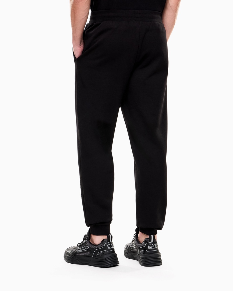 Pantaloni EA7 TRAIN PREMIUM LABEL M PANTS CH SPECIAL LOGO - poza 2