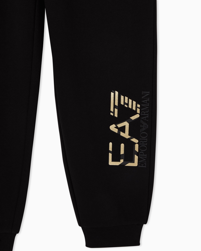 Pantaloni EA7 TRAIN PREMIUM LABEL M PANTS CH SPECIAL LOGO - poza 4
