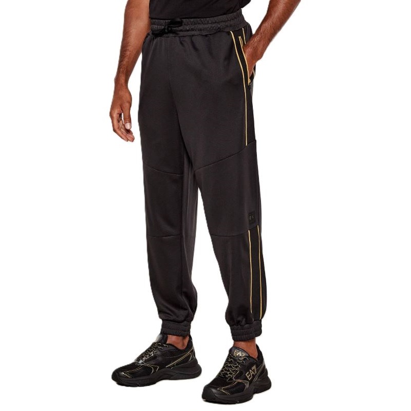 Pantaloni EA7 TRAIN SOCCER M PANTS CH PL - poza 1