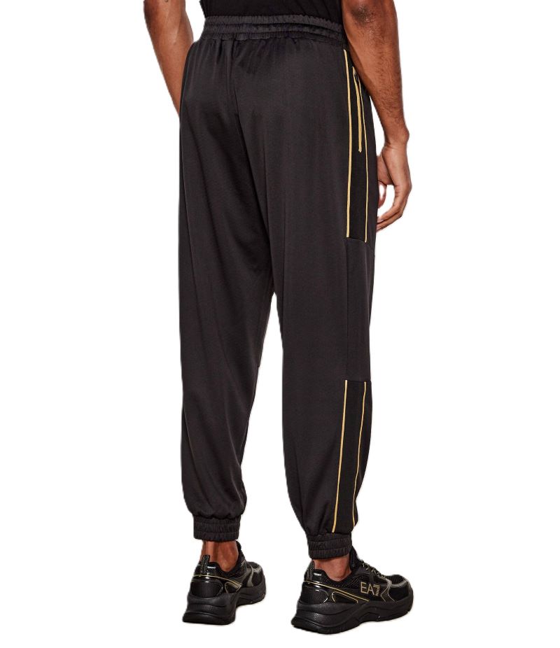 Pantaloni EA7 TRAIN SOCCER M PANTS CH PL - poza 2