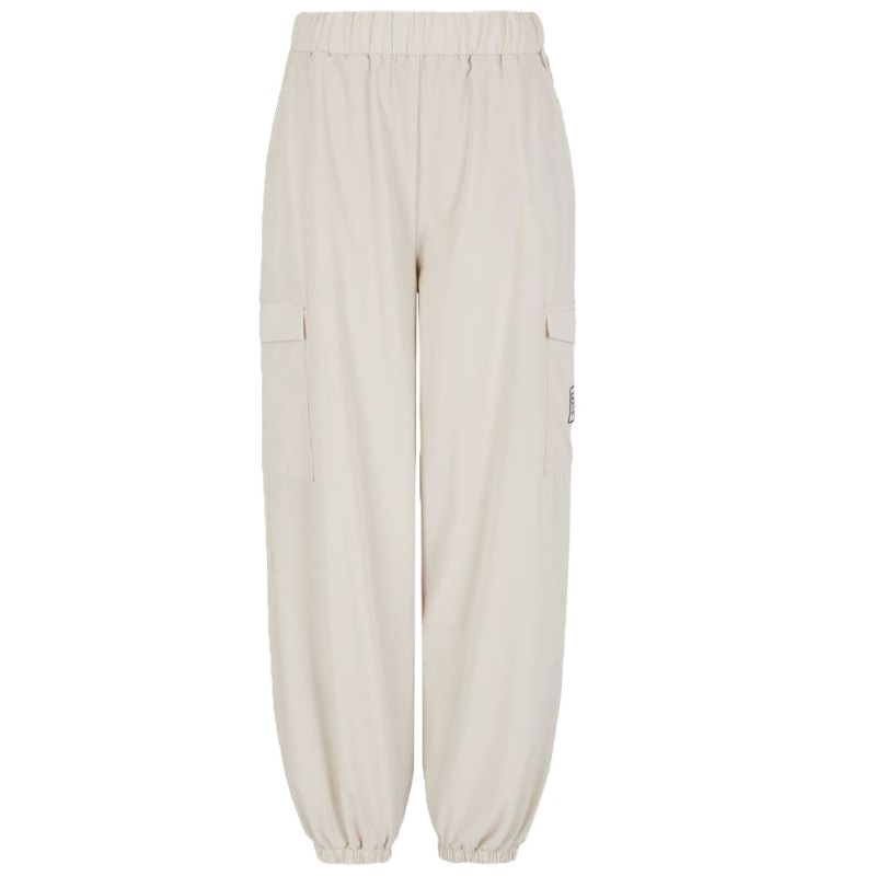 Pantaloni EA7 W CARGO PANTS - poza 1