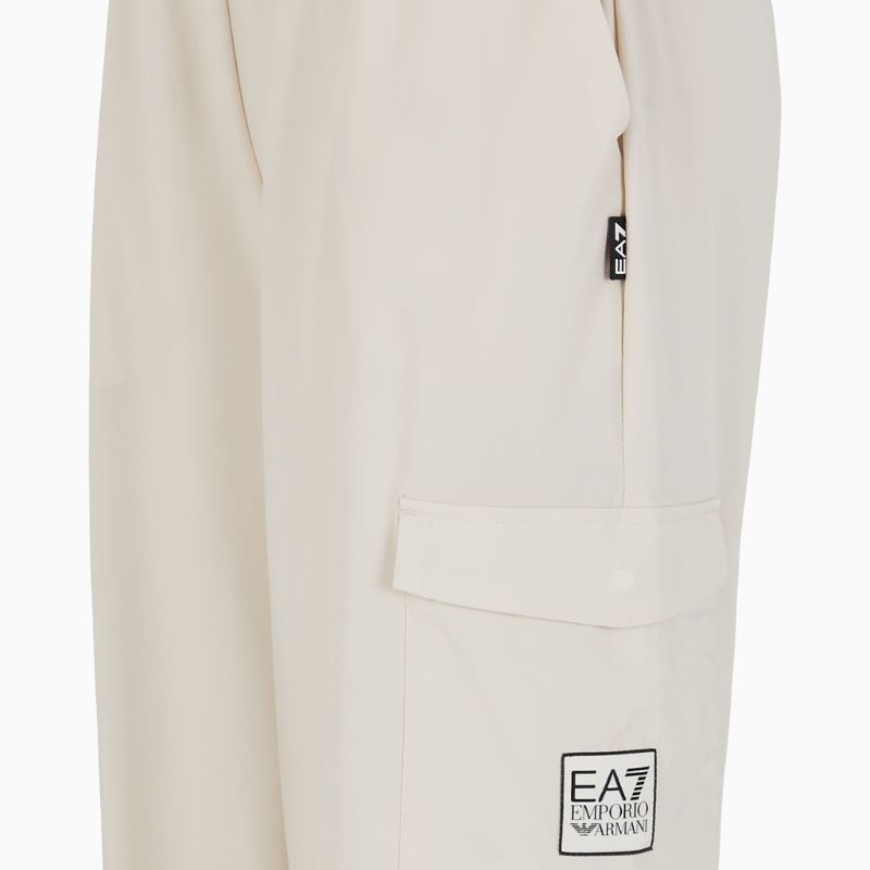 Pantaloni EA7 W CARGO PANTS - poza 3