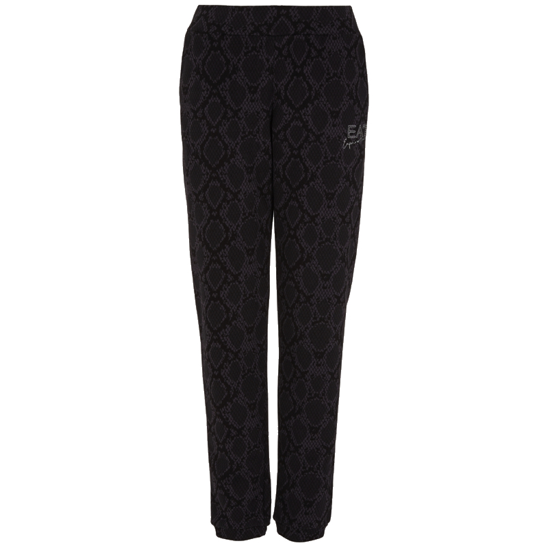 Pantaloni EA7 W pants CH allover - poza 1