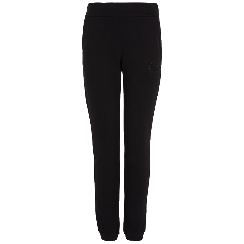 Pantaloni EA7 W pants CH FANCY STRASS - poza 1