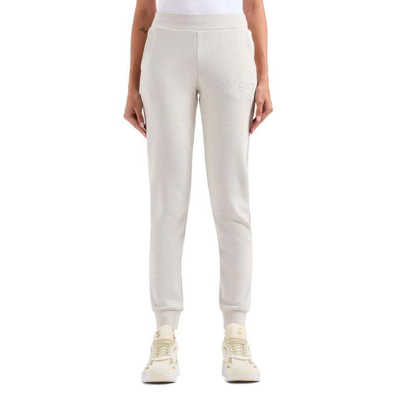 Pantaloni EA7 W pants CH Fancy Strass - poza 1