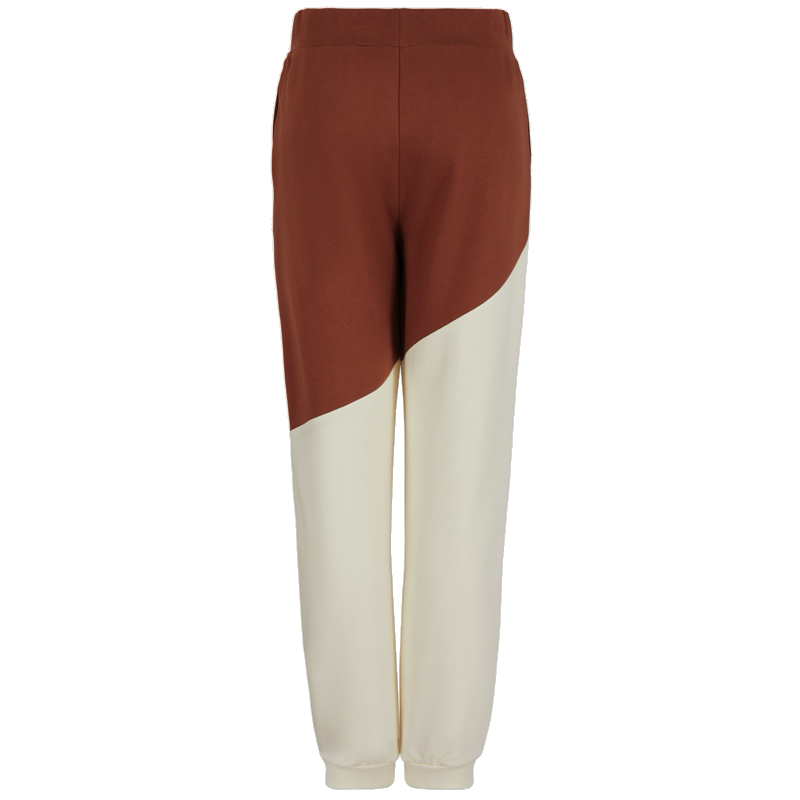 Pantaloni EA7 W pants CH MaxI logo - poza 2