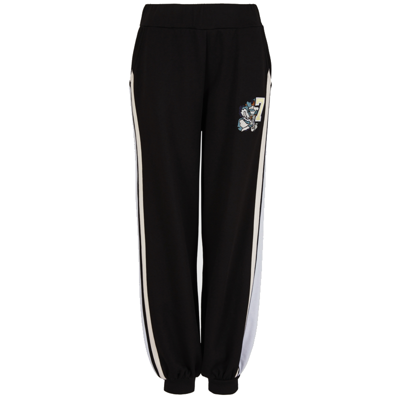Pantaloni EA7 W pants CH - poza 1