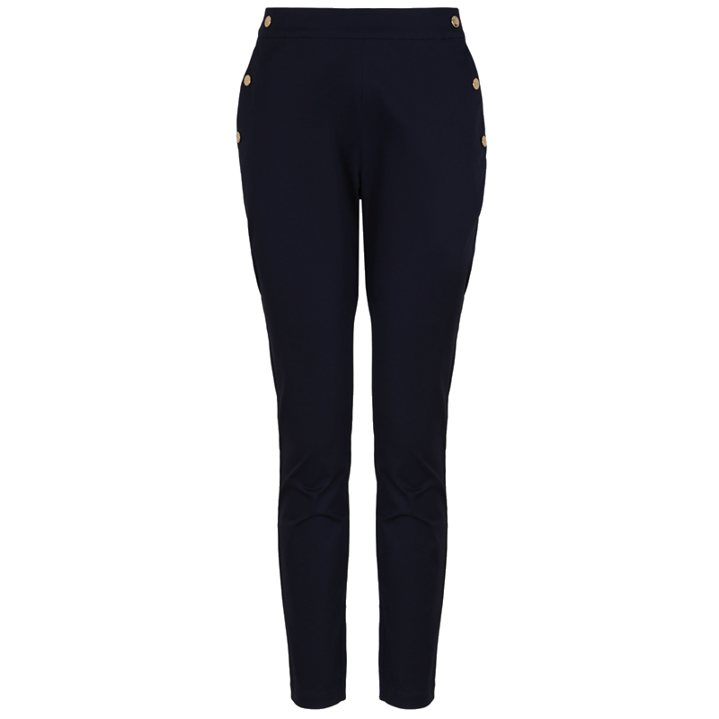 Pantaloni EA7 W pants OH - poza 1
