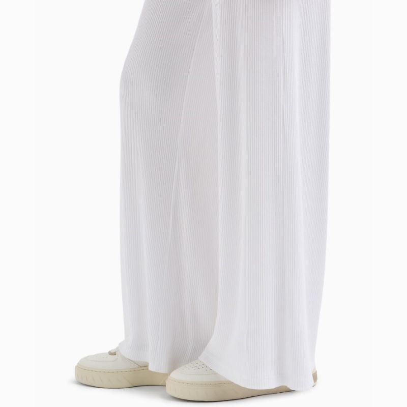 Pantaloni EA7 W RIBBED PANTS OH - poza 3