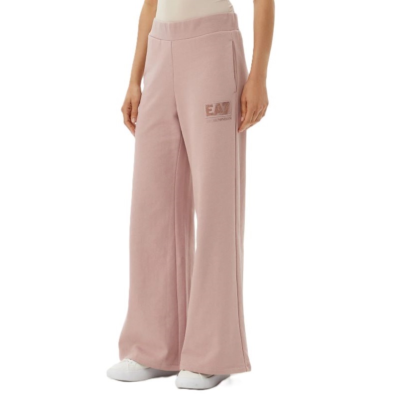 Pantaloni EA7 W TROUSER OH CRYSTAL - poza 1