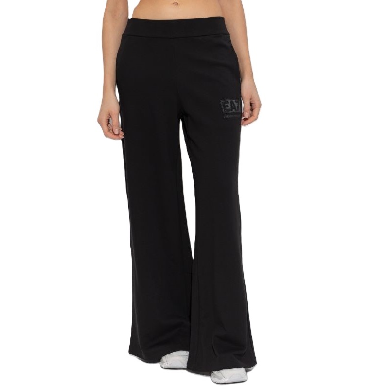 Pantaloni EA7 W TROUSER OH CRYSTAL - poza 1