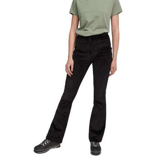 Pantaloni femei ONeill Ribbed Velour 1P7726-9010 - poza 1