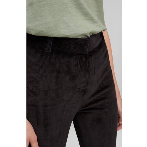 Pantaloni femei ONeill Ribbed Velour 1P7726-9010 - poza 3