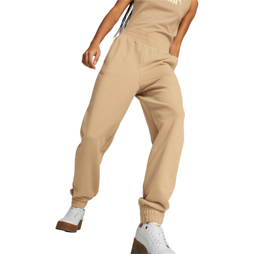 Pantaloni femei Puma Ess Embroidery High-waist Pants Tr Cl D 84709389 - poza 1