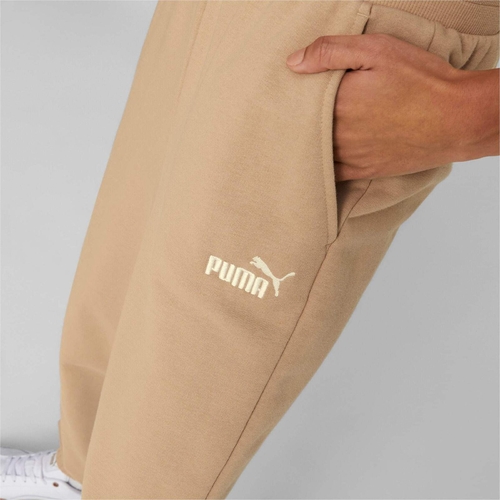 Pantaloni femei Puma Ess Embroidery High-waist Pants Tr Cl D 84709389 - poza 4