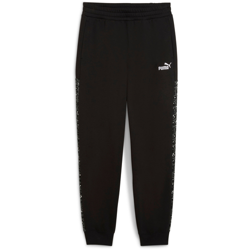 Pantaloni femei Puma Ess Graphic Animal Comfort High-waist Sweatpants 68808601 - poza 5