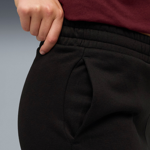 Pantaloni femei Puma Ess Metallic Sweatpants Fl 68499851 - poza 3