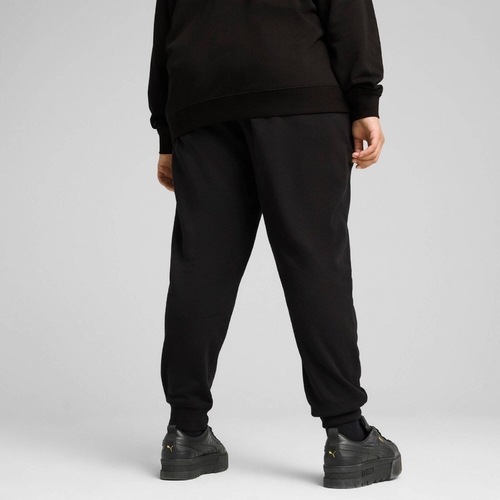 Pantaloni femei Puma Ess Small No 1 Logo Sweatpants Fl Cl Pu 68244801 - poza 2