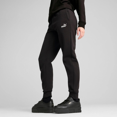 Pantaloni femei Puma Ess Small No 1 Logo Sweatpants Fl Cl Pu 68244801 - poza 3