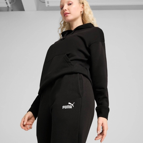 Pantaloni femei Puma Ess Small No 1 Logo Sweatpants Fl Cl Pu 68244801 - poza 5
