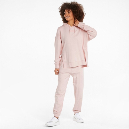 Pantaloni femei Puma Her High Waist Pants Tr Cl 58952836 - poza 3