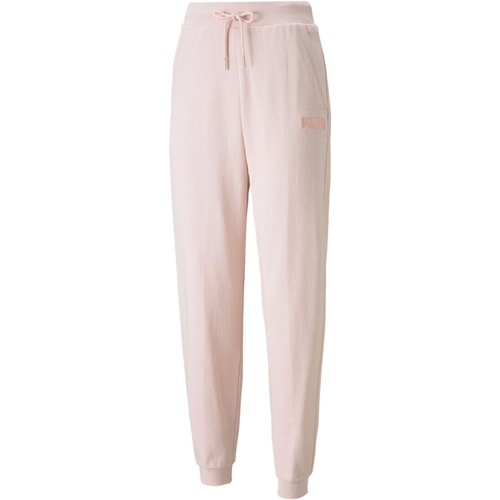 Pantaloni femei Puma Her High Waist Pants Tr Cl 58952836 - poza 4