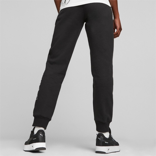 Pantaloni femei Puma Logo Printed Elastic Waist Active Joggers 67595601 - poza 2