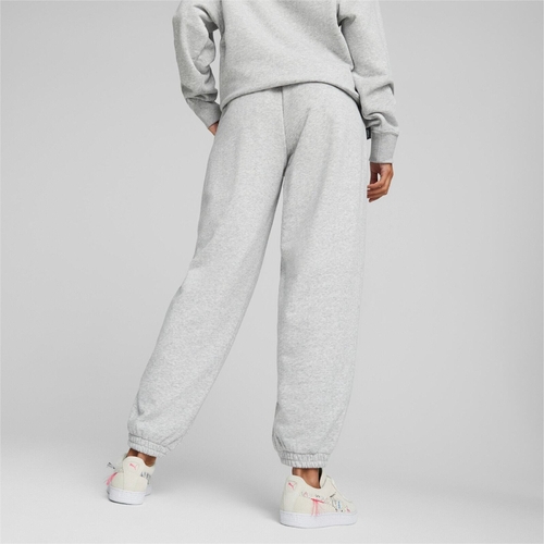 Pantaloni femei Puma Team Sweatpants Tr 53838204 - poza 2