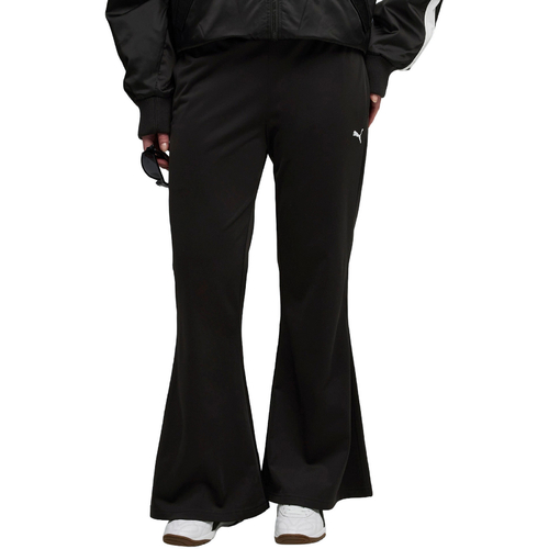 Pantaloni femei Puma Wardrobe Ess Flared Pants 63204501 - poza 1