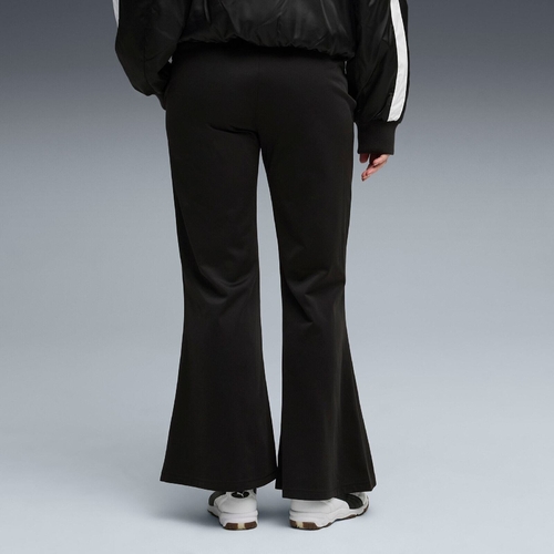 Pantaloni femei Puma Wardrobe Ess Flared Pants 63204501 - poza 2