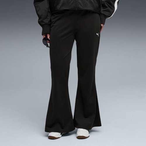 Pantaloni femei Puma Wardrobe Ess Flared Pants 63204501 - poza 3