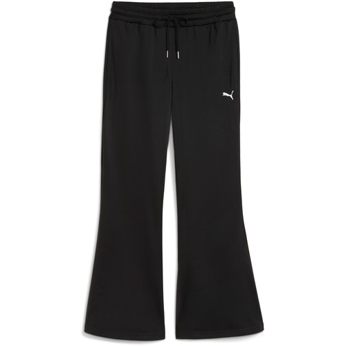 Pantaloni femei Puma Wardrobe Ess Flared Pants 63204501 - poza 5