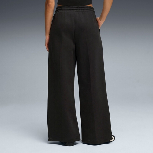Pantaloni femei Puma Wardrobe Ess Relaxed Pants Dk 63205301 - poza 2