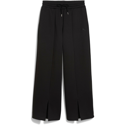 Pantaloni femei Puma Wardrobe Ess Relaxed Pants Dk 63205301 - poza 5