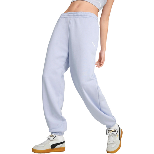 Pantaloni femei Puma Wardrobe Ess Relaxed Sweatpants Tr Cl Co 62975347 - poza 1
