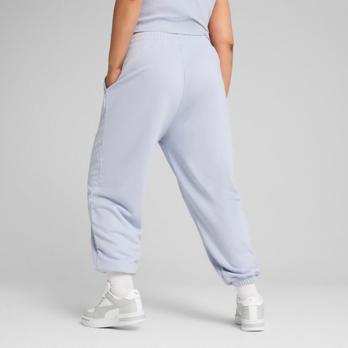 Pantaloni femei Puma Wardrobe Ess Relaxed Sweatpants Tr Cl Co 62975347 - poza 2