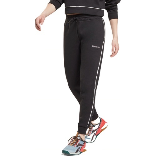 Pantaloni femei Reebok Piping GV3302 - poza 3