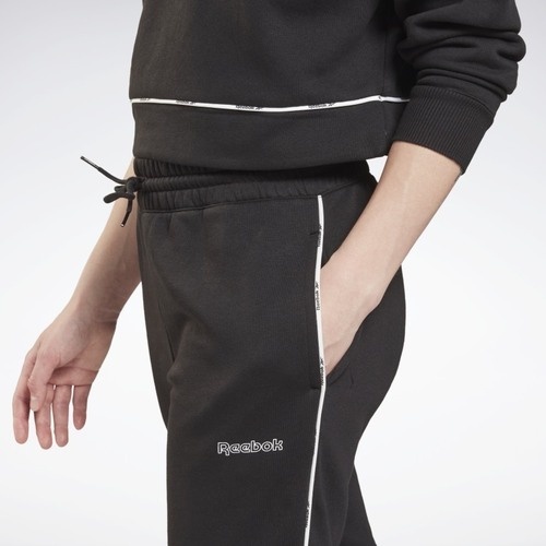 Pantaloni femei Reebok Piping GV3302 - poza 5