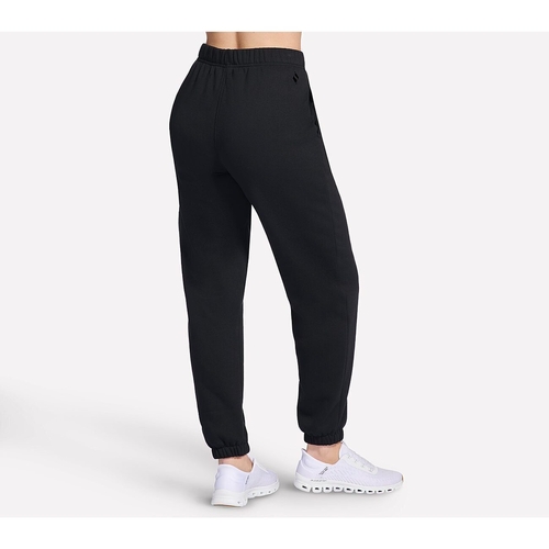 Pantaloni femei Skechers Delight Jogger PT238-BLK - poza 2