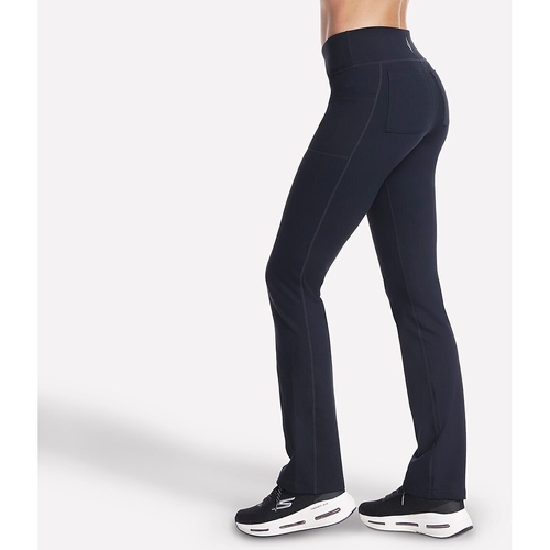 Pantaloni femei Skechers GO WALK OG Pant Regular W03PT20B-BLK - poza 4