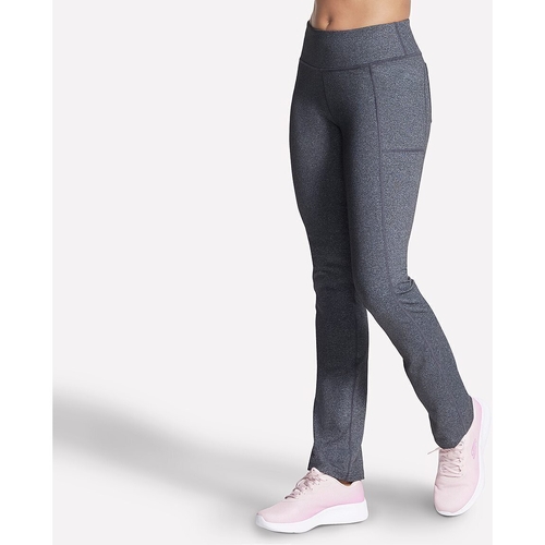 Pantaloni femei Skechers GO WALK OG Pant Regular W03PT20B-GYS - poza 3