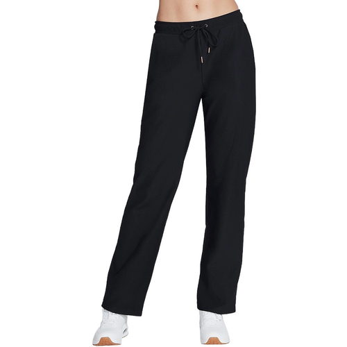 Pantaloni femei Skechers PT103-BLK - poza 1