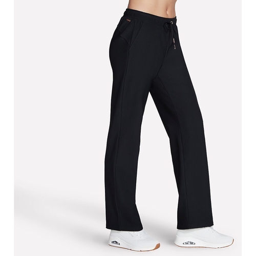 Pantaloni femei Skechers PT103-BLK - poza 3