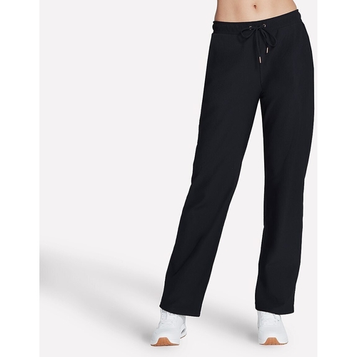 Pantaloni femei Skechers PT103-BLK - poza 4