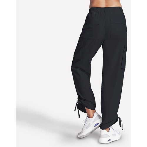 Pantaloni femei Skechers Slip-ins Everywhere Cargo Pant PT194-BLK - poza 2