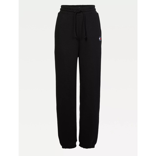 Pantaloni femei Tommy Jeans Hrs Badge Sweatpant DW0DW09740BDS - poza 3
