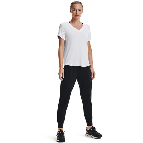 Pantaloni femei Under Armour Meridian 1371021-001 - poza 3