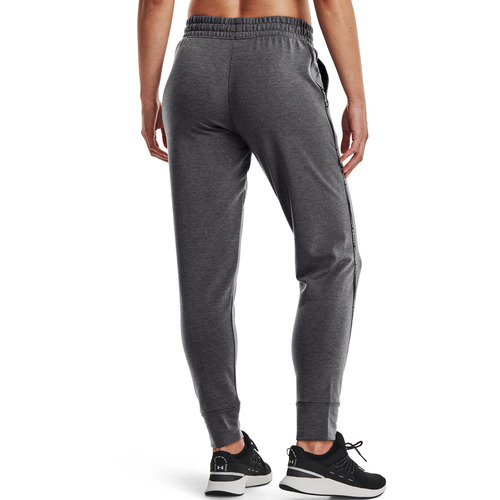 Pantaloni femei Under Armour Rival Terry 1361095-010 - poza 2